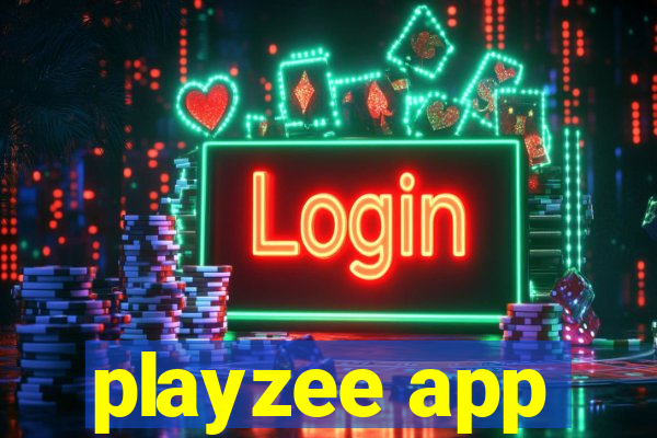 playzee app